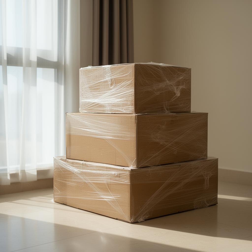House shifting boxes Jeddah