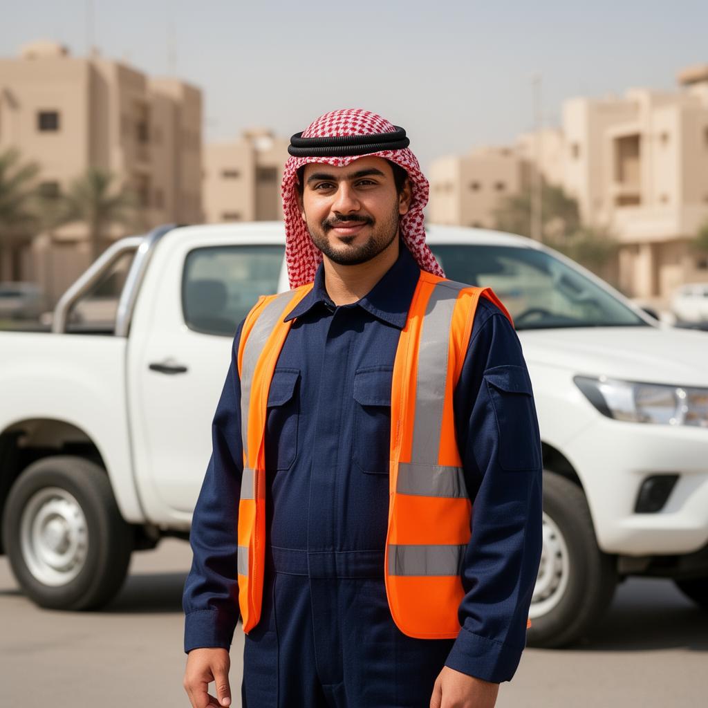 Professional mover Jeddah